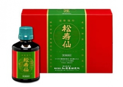 松寿仙3本入り 岸和田 福原薬局 さ行 │商品紹介 │ 漢方薬・自然薬 